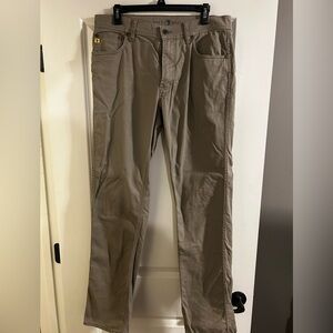 Duck Head Men's Chinos - Taupe Brown